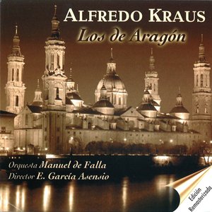Los de Aragón con Alfredo Kraus