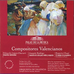 Compositores Valencianos