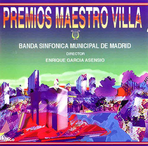 Premios Maestro Villa n1