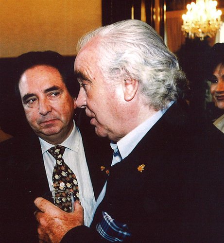 Con García Abril
