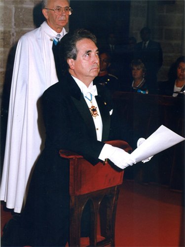 Maestro Garcia Asensio Caballero