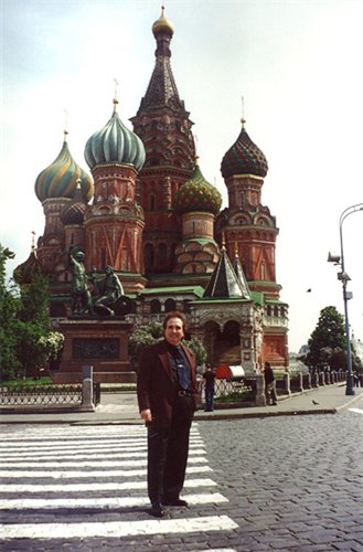 Maestro Garcia Asensio Moscu