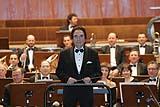 Con la Banda Sinfónica Municipal de Madrid