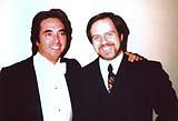 Con el Maestro Piero Gamba