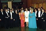 Inauguración teatro de la Maestranza