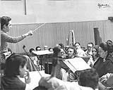 Garcia Asensio con Monserrat Caballe