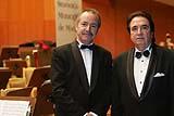 With Juan Foriscot