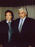 With Pedro Macía