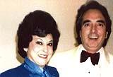 With Lucero Tena