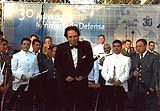 30th Anniversary Ministry of Defense